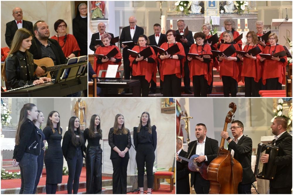 USKRSNI KONCERT
