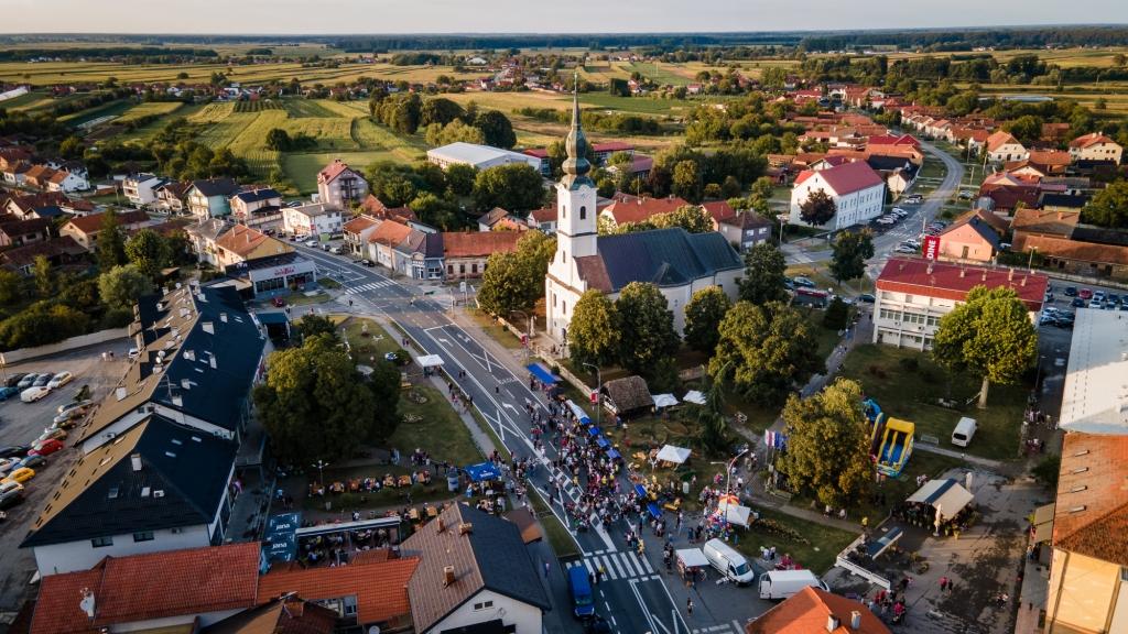 Pitomaca centar