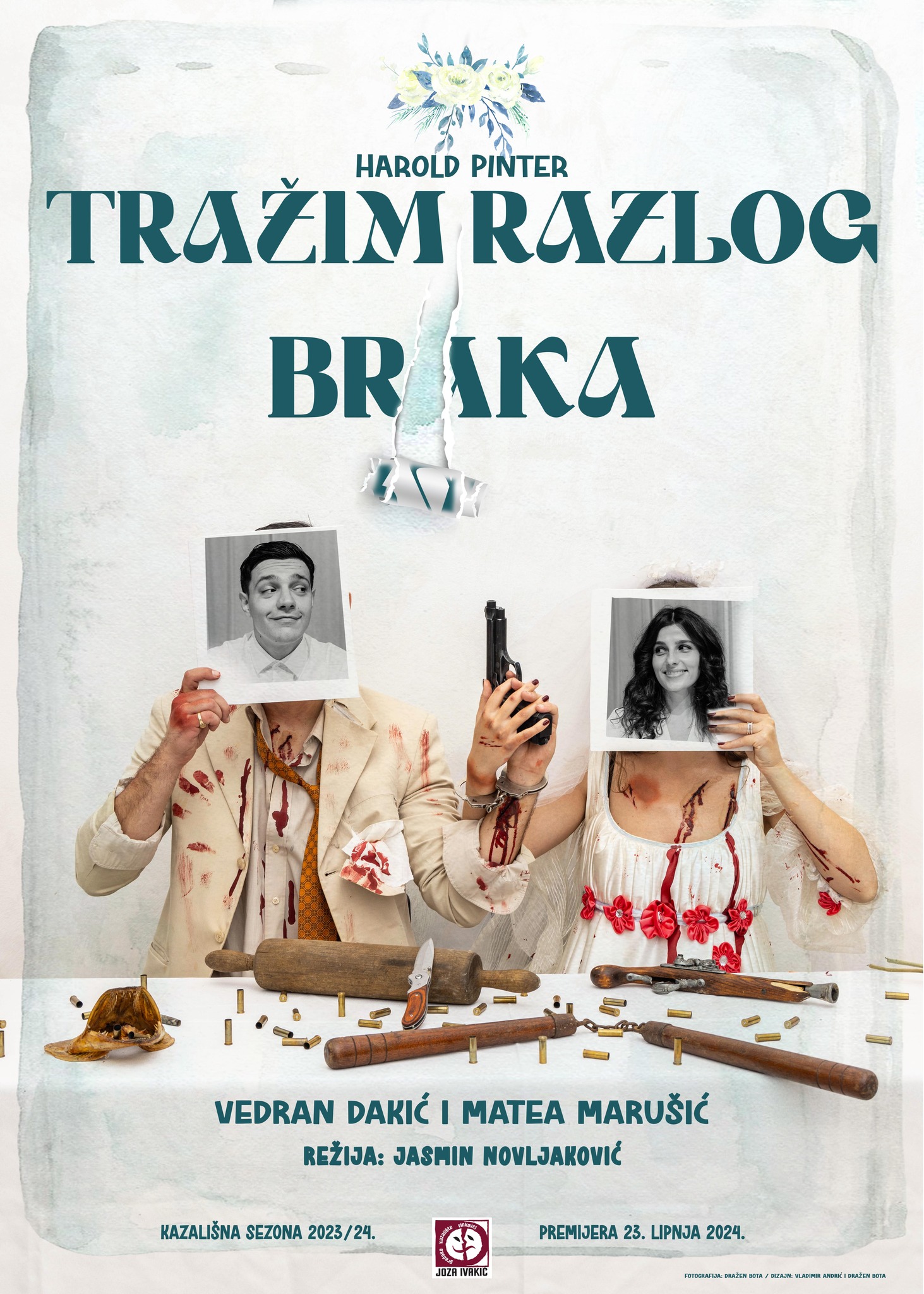 KAZALIŠNA PREDSTAVA "TRAŽIM RAZLOG BRAKA" 7 482212087 665665659310058 3369058951518138428 n