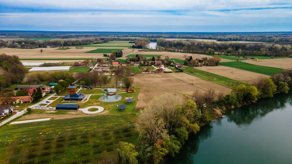 Pješačko-biciklistički izlet u Križnicu – Vuzmeni pondeljek 2025. 7 DJI 0301