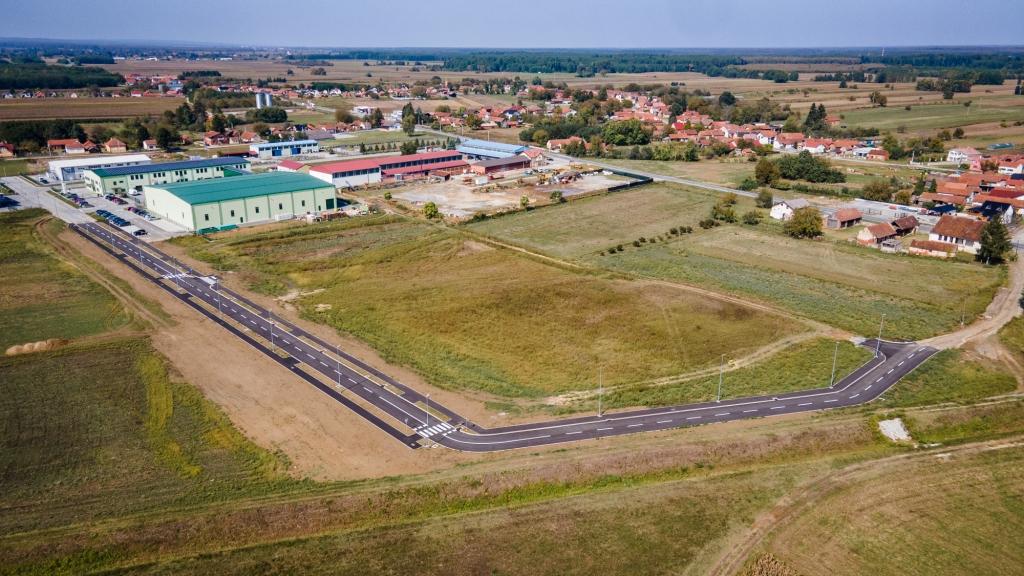 GOSPODARSKA ZONA RAKITKA