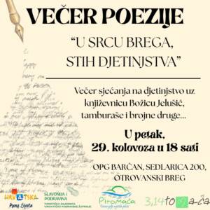 Vecer poezije