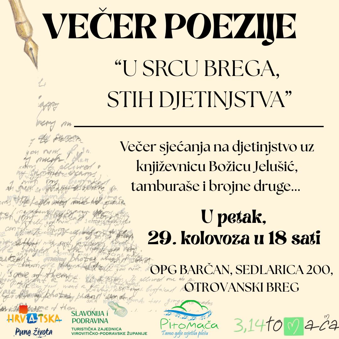 Vecer poezije