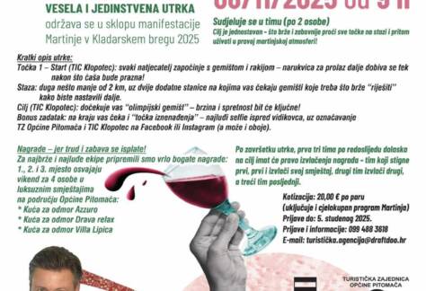 Martinjska šprintača 36