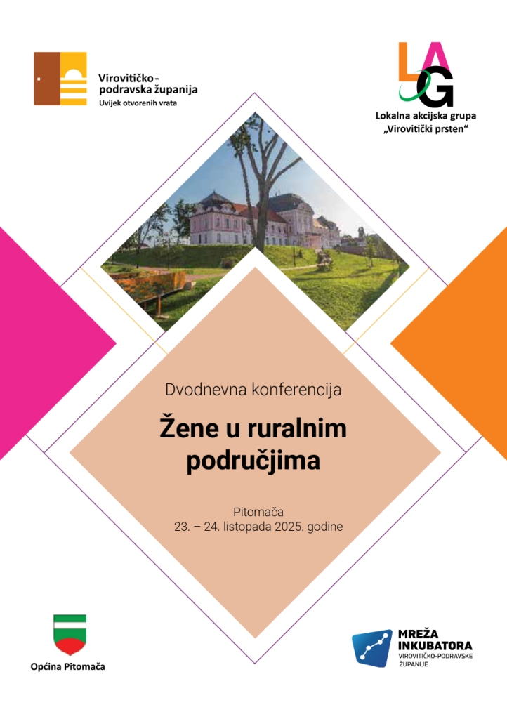 Konferencija "Žene u ruralnim područjima" 7 Brosura za dvodnevnu konferenciju Zene u ruralnim podrucjima pages to jpg 0001