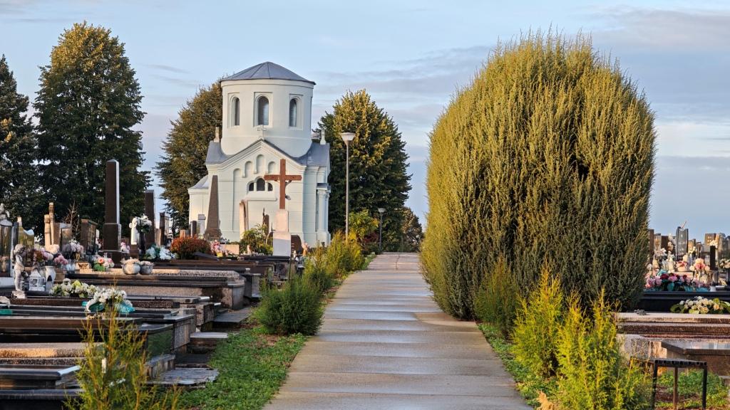 Na blagdan Svih svetih odvijat će se posebna regulacija prometa oko groblja u Pitomači 69 IMG 20251006 174617