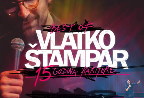 BEST OF - VLATKO ŠTAMPAR - STAND UP COMEDY - 15 GODINA KARIJERE 28