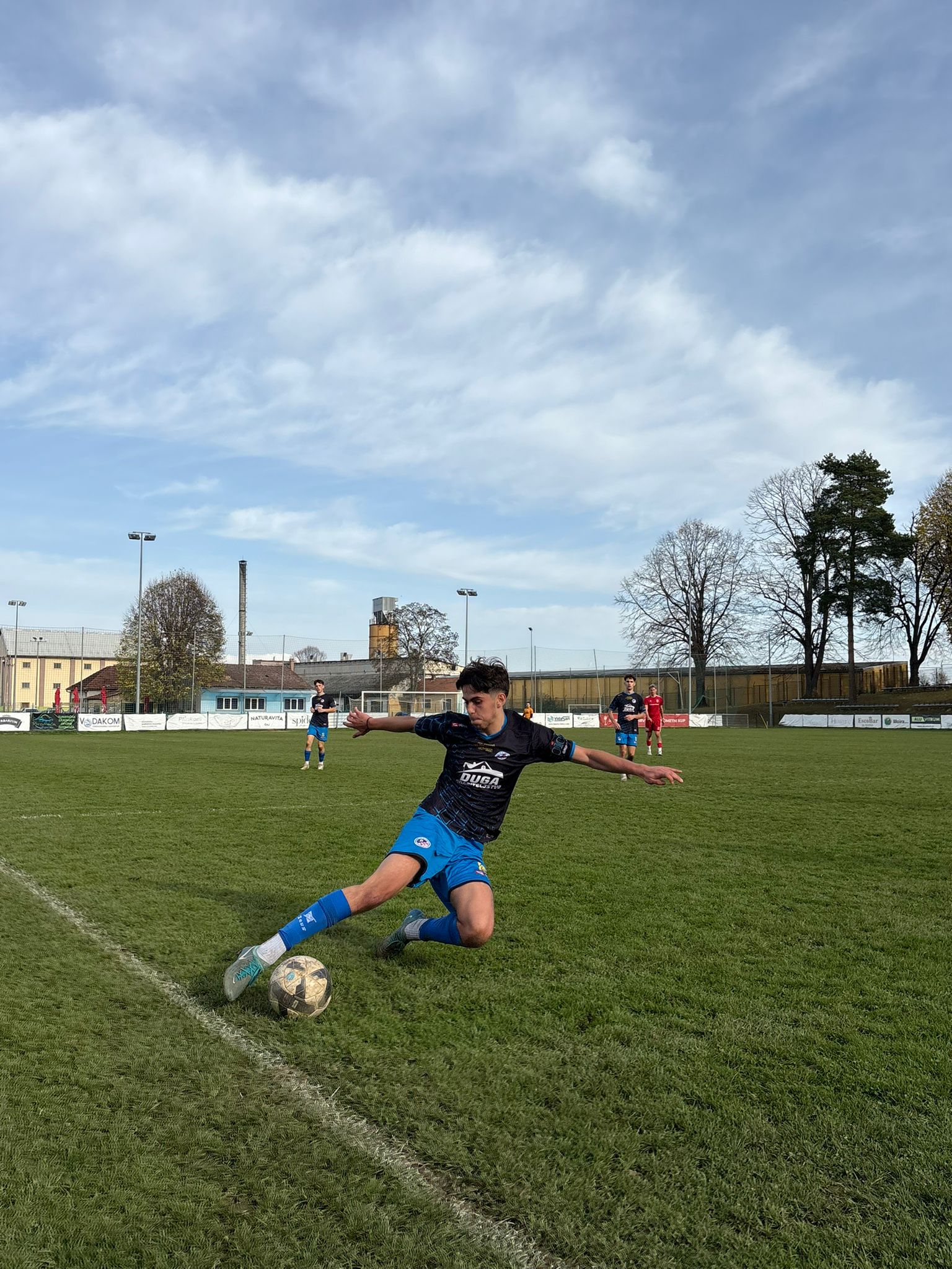 2. NL NS SJEVER: Juniori Pitomače jesenski prvaci 14 IMG 20251116 WA0019