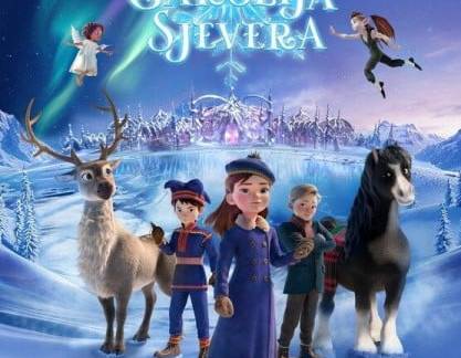 Kino Pitomača: BOŽIĆNA ČAROLIJA SJEVERA 44