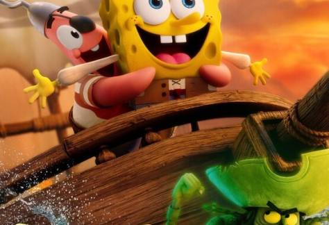 Kino Pitomača: SPUŽVA BOB FILM - POTRAGA ZA SKOCKANIM 52