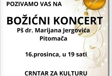 Božićni koncert područne glazbene škole dr. Marijana Jergovića 36