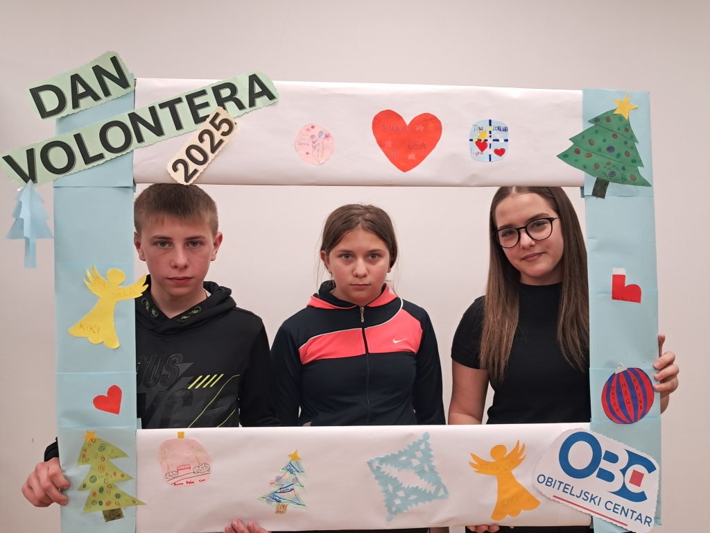 Cestitamo svim nasim volonterima Medunarodni dan volontera 11