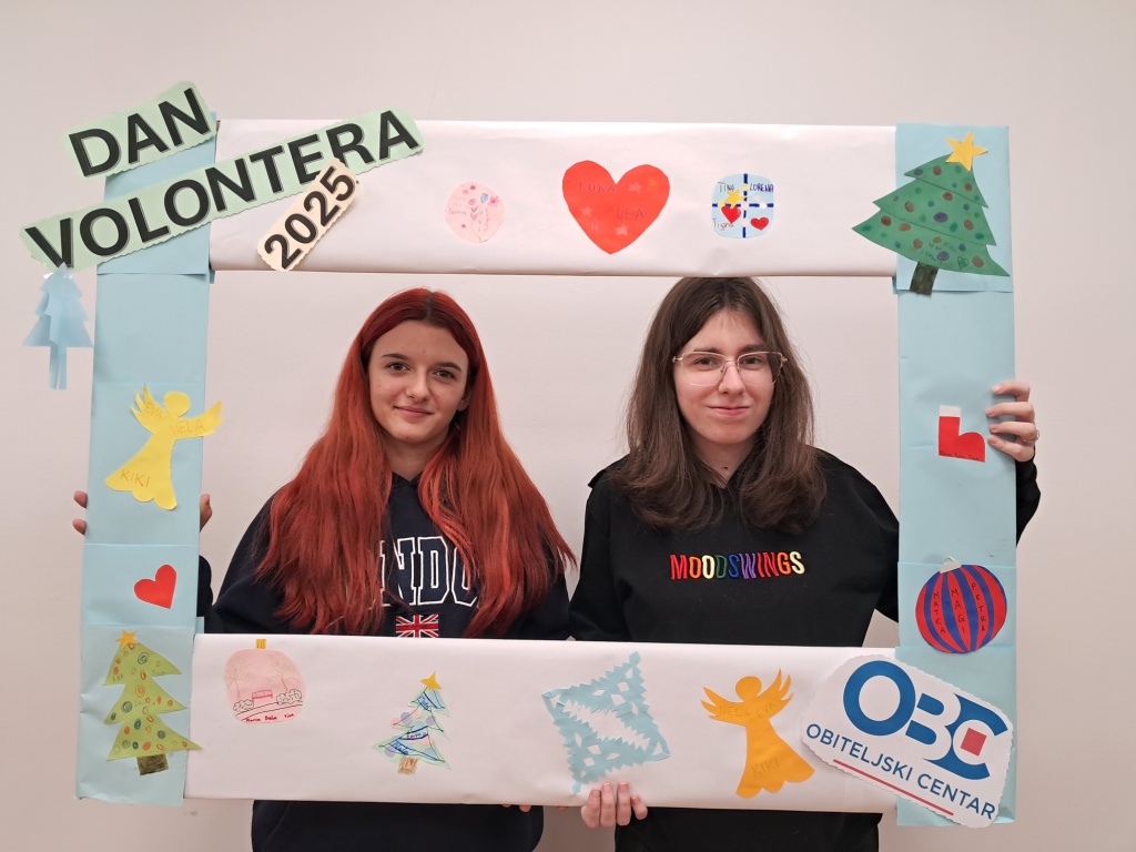 Čestitamo svim našim volonterima Međunarodni dan volontera! 2 Cestitamo svim nasim volonterima Medunarodni dan volontera 2