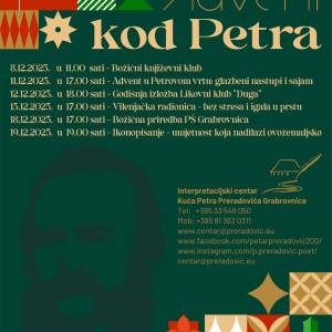 advent kod petra