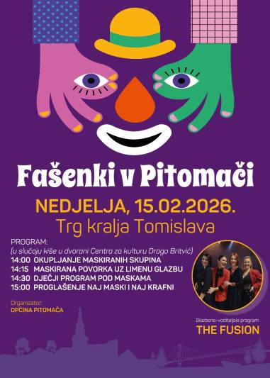 FASENKI V PITOMACI 2026 B2 PLAKAT page 0001