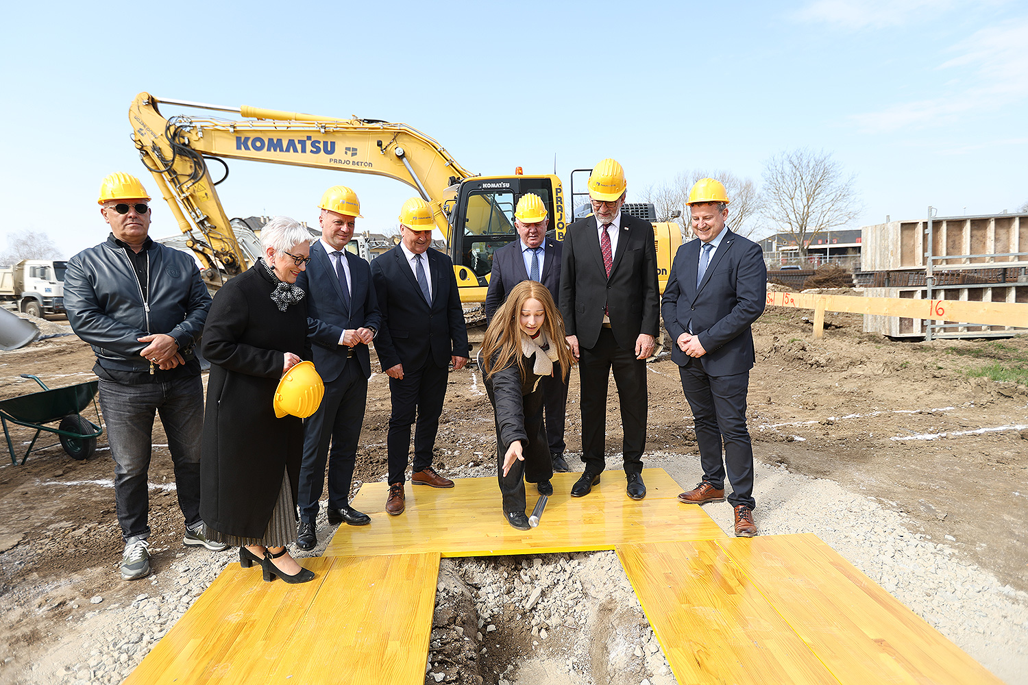 radovi pitomaca os 407