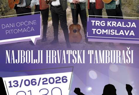 Vidovo 2026 – koncert NAJBOLJI HRVATSKI TAMBURAŠI 91
