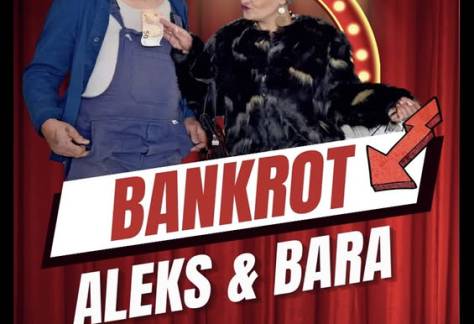 VIDOVO - KAZALIŠTE POD ZVIJEZDAMA, Kazališna predstava: „Bankrot” – Aleks i Bara 67