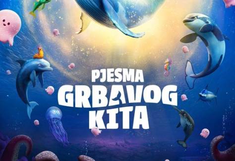 Kino Pitomača: PJESMA GRBAVOG KITA 35