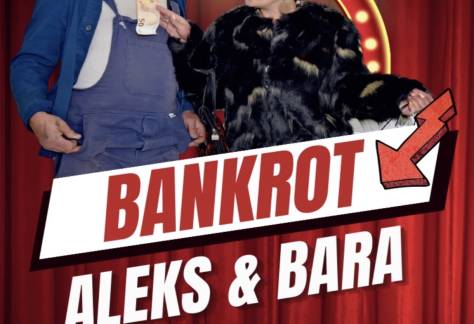 VIDOVO - KAZALIŠTE POD ZVIJEZDAMA, Kazališna predstava: „Bankrot” – Aleks i Bara 44