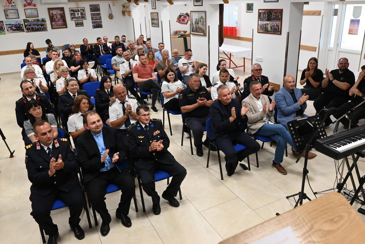 DVD Turnašica obilježio 100. obljetnicu: Predstavljena monografija o stoljeću rada i zajedništva 1