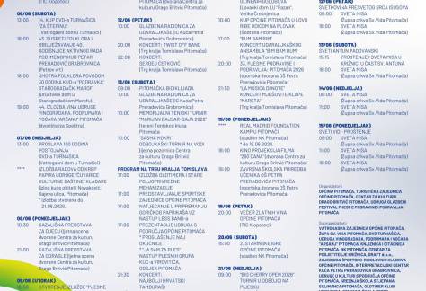 VIDOVO 2026. - PROGRAM 4