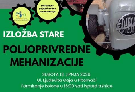 Izložba stare poljoprivredne mehanizacije 44