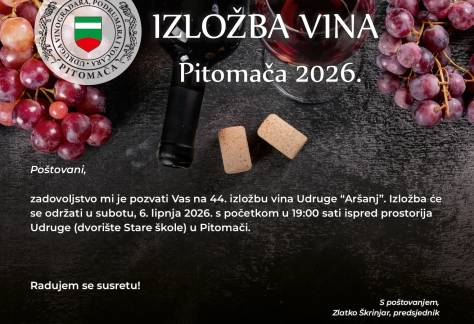 44. izložba vina PITOMAČA 2026. 36