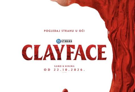 Kino Pitomača: CLAYFACE 38