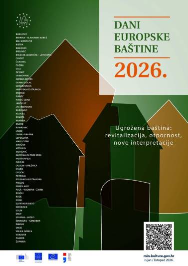 Dani europske bastine 2026
